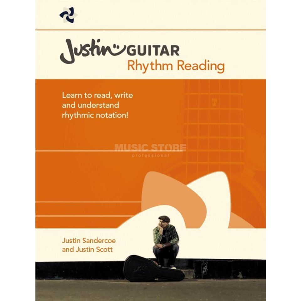 Justinguitar - Rhythm Reading