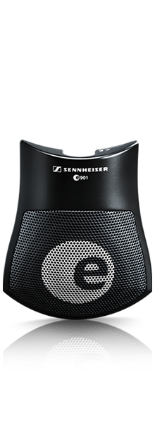 Kondensator Mikrofon Sennheiser E901