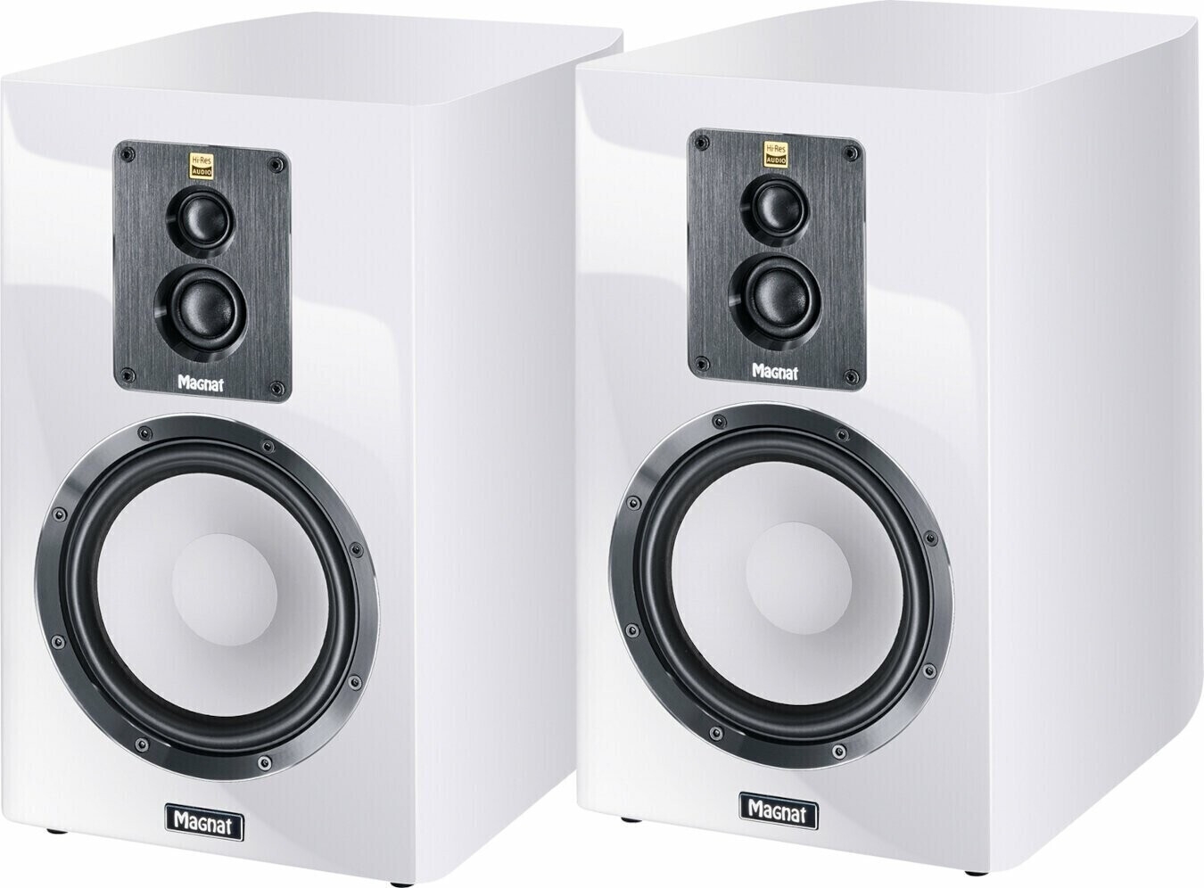 Magnat Signature 903 Wei NEU Regallautsprecher- Paar UVP 1199 EUR