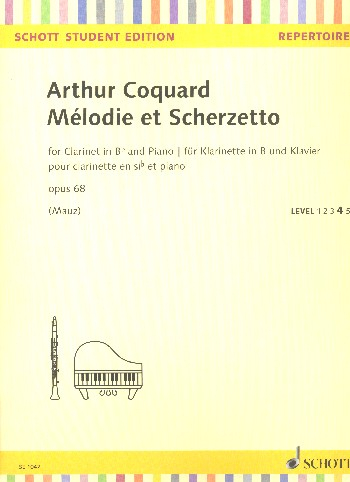 Melodie et Scherzetto