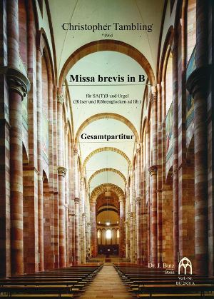 Missa brevis in B