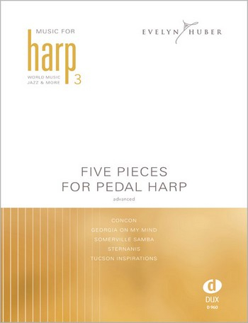 Music for Harp 3