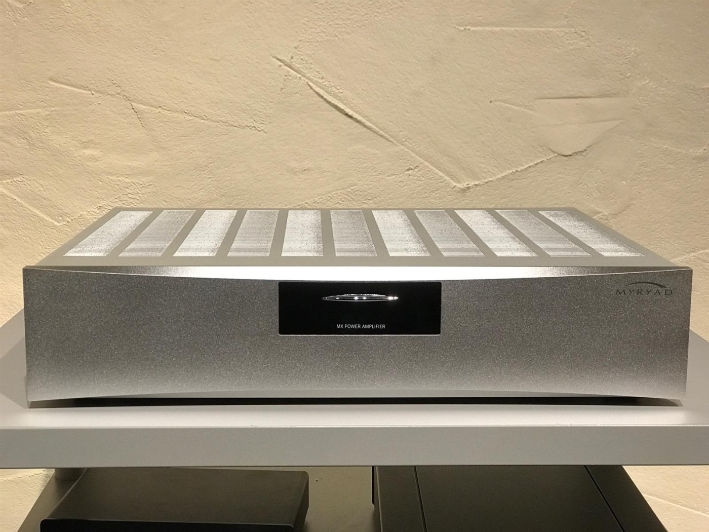 Myryad Power Amplifire MXA 208 N5O UVP war mal 1250-EUR- Verkauf im Kudenauftrag-