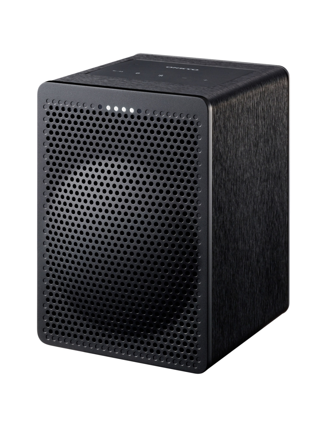 ONKYO VC-GX30 Schwarz Aussteller Smart Speaker G3 Google Assistant UVP 229-00 N3