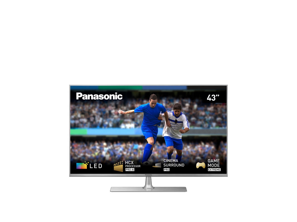PANASONIC TX-43LXF977 108 cm- 43 Zoll 4K Ultra HD LED Smart TV