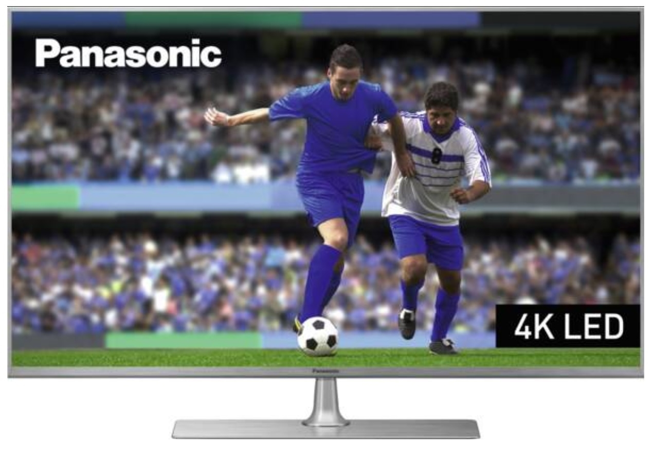 PANASONIC TX-43LXT976 108 cm- 43 Zoll 4K Ultra HD LED Smart TV