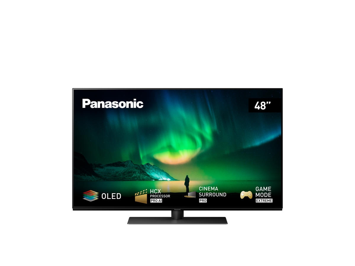 PANASONIC TX-48LZF1507 121 cm- 48 Zoll 4K Ultra HD OLED TV
