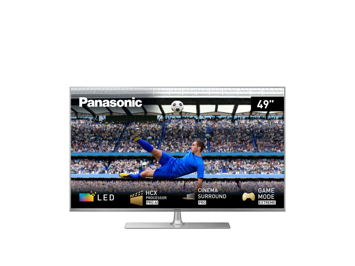 PANASONIC TX-49LXT976 123 cm- 49 Zoll 4K Ultra HD LED Smart TV