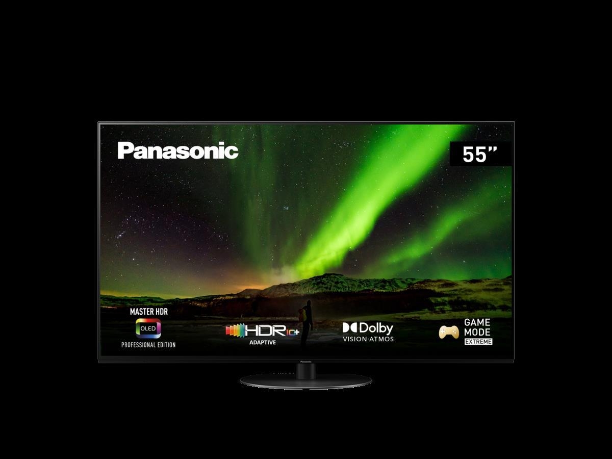 PANASONIC TX-55JZF1507 139 cm- 55 Zoll 4K Ultra HD OLED TV