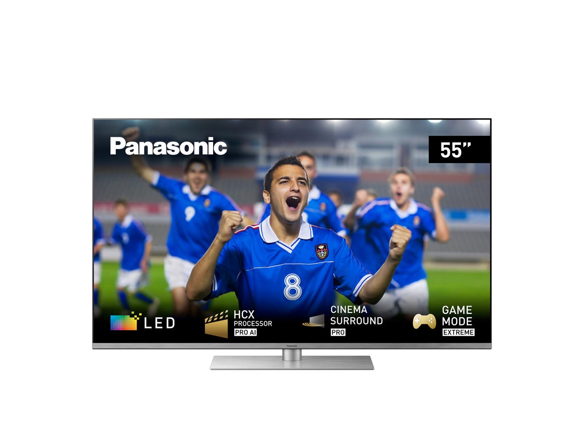 PANASONIC TX-55LXF977 139 cm- 55 Zoll 4K Ultra HD LED Smart TV