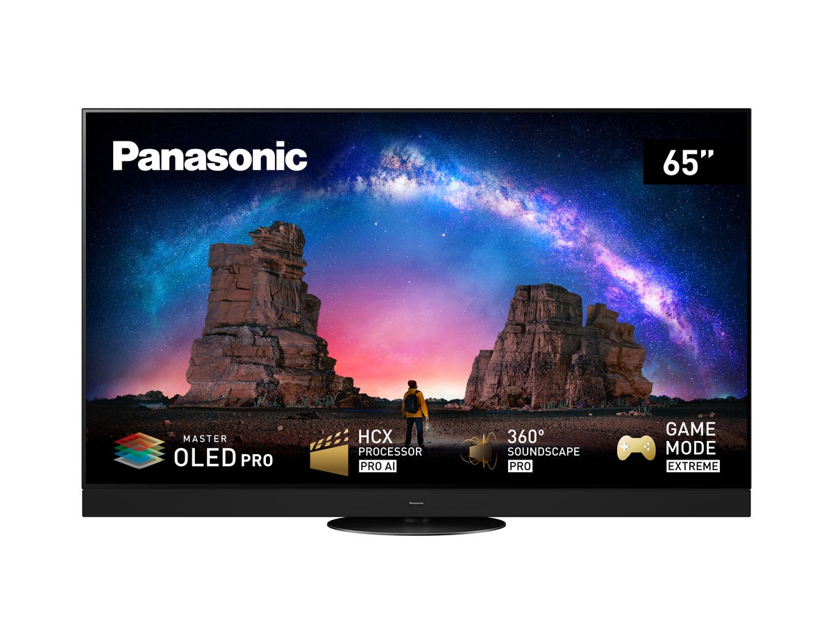 PANASONIC TX-65LZW2004 164 cm- 65 Zoll 4K Ultra HD OLED TV