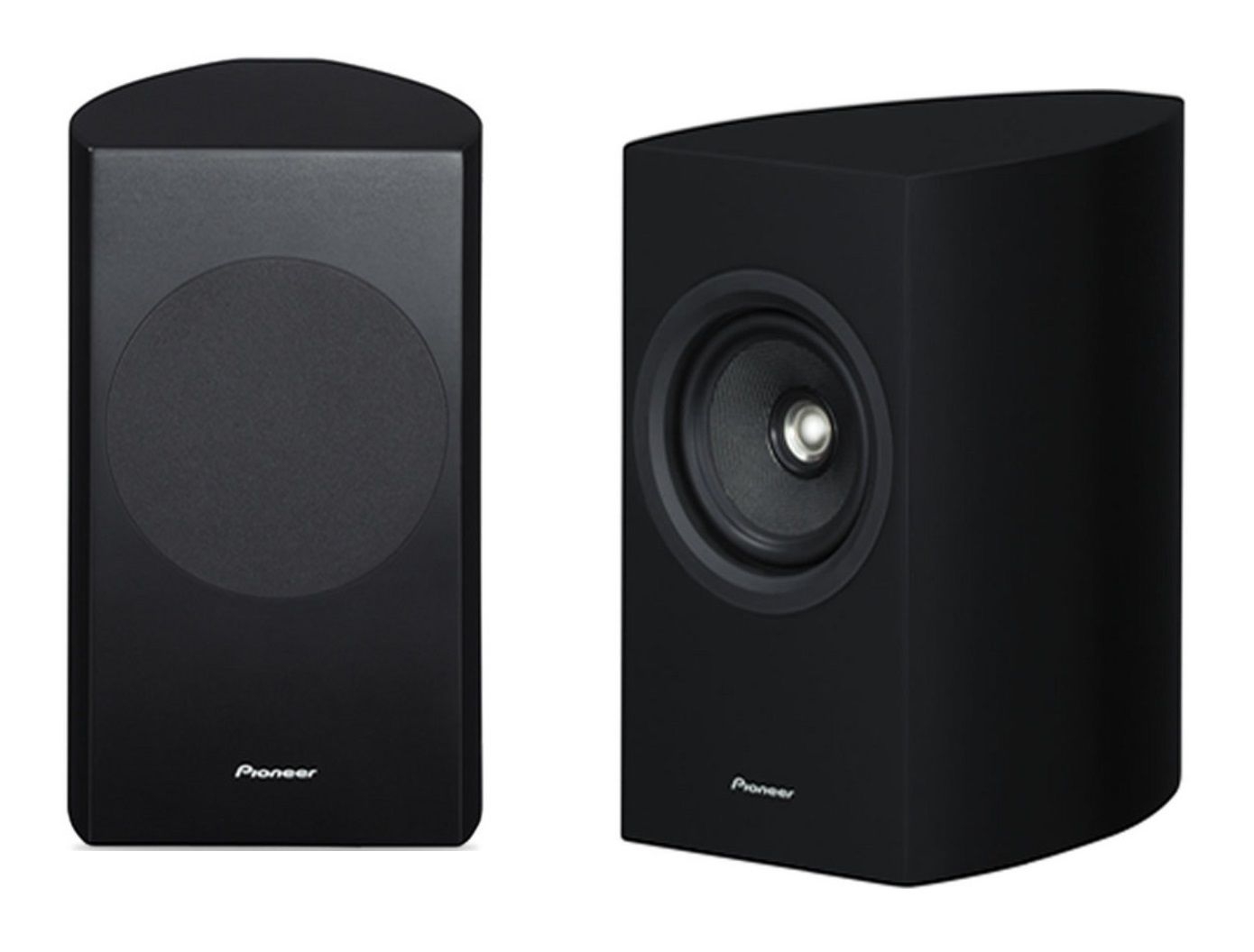 Pioneer S71B-LR-K Schwarz NEU Regallautsprecher 130 W Paar UVP 999 EUR
