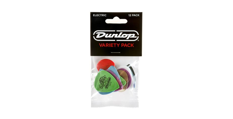Plektrenpack Dunlop Electric Variety Pack