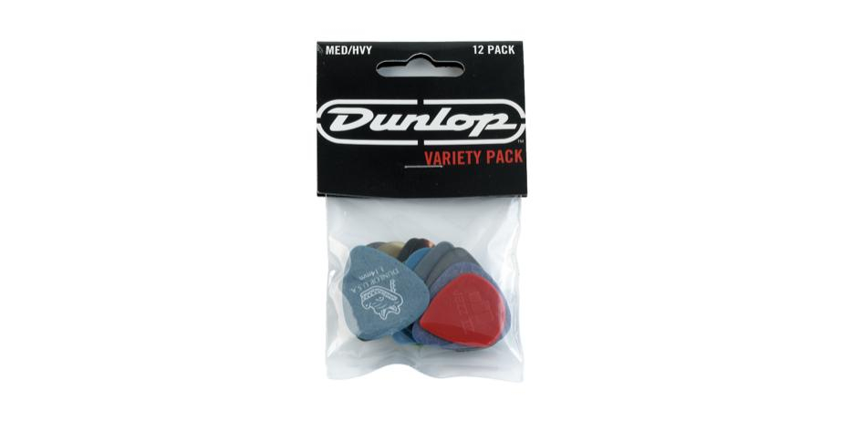 Plektrenpack Dunlop Pick Variety Pack 102