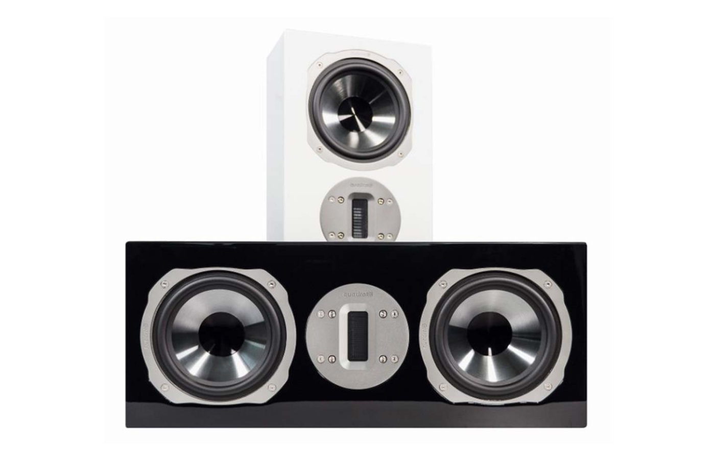 Quadral Phase C6 Wei - Wand-Deckenlautsprecher- On-Wall- UVP 549 EUR