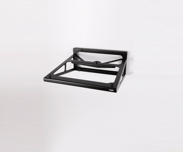 Rega TT Wall- schwarz- ALUMINIUM NEU - Tunrntable Wall Bracket