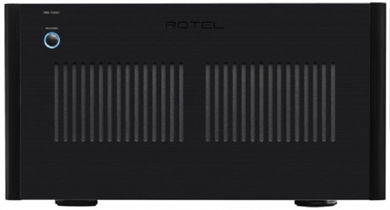 Rotel RB-1590 Schwarz - 800 Watt Stereo-Endstufe- UVP 3499 EUR