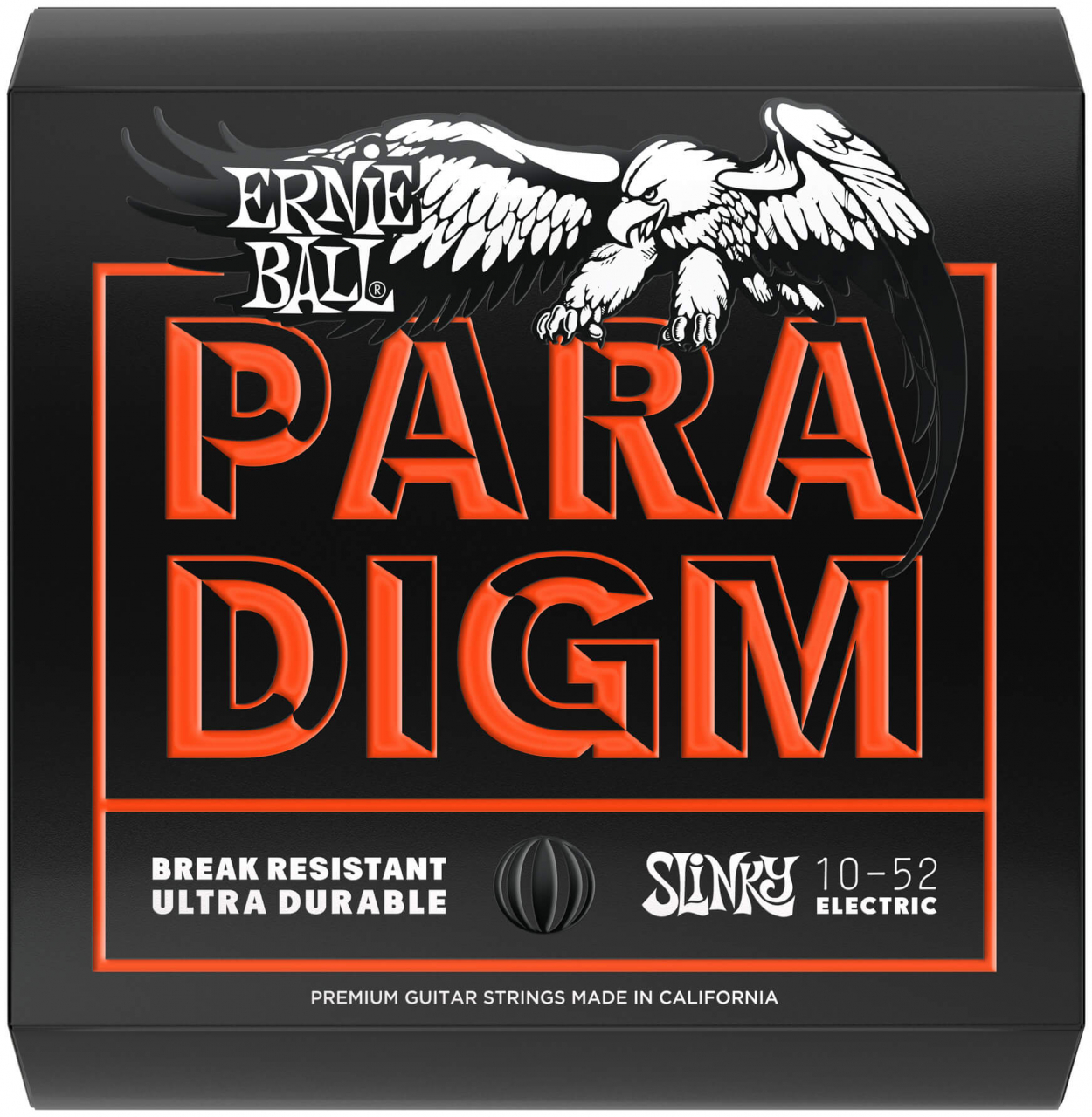 Saitensatz Ernie Ball E2015 Paradigm Skinny Top