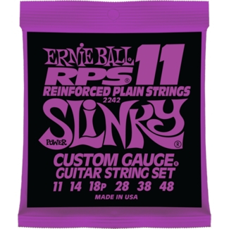 Saitensatz Ernie Ball EB2242 Power Slinky RPS