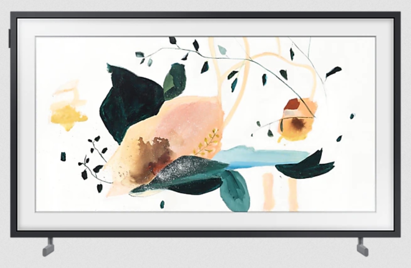 SAMSUNG GQ32LS03TCUXZG (N1) Aussteller The Frame 80 cm 32 Zoll QLED TV