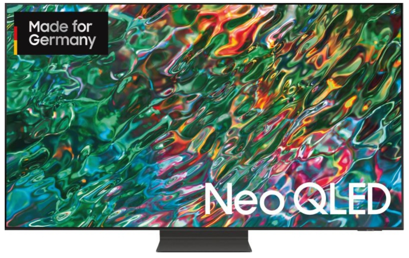 SAMSUNG GQ65QN92BATXZG +++AKTION Galaxy A53 5G 128GB+++ 163 cm- 65 Zoll 4K Ultra HD Neo QLED TV
