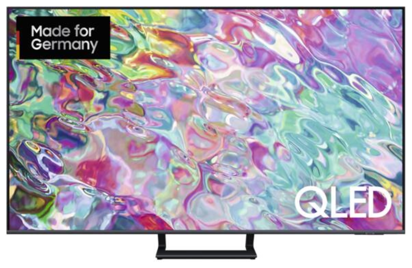 SAMSUNG GQ75Q72BATXZG 189 cm- 75 Zoll 4K Ultra HD QLED TV