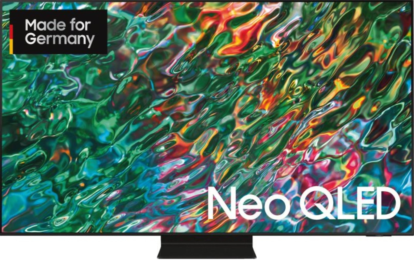SAMSUNG GQ75QN90BATXZG +++700-EURO CASHBACK+++ 189 cm- 75 Zoll 4K Ultra HD Neo QLED TV