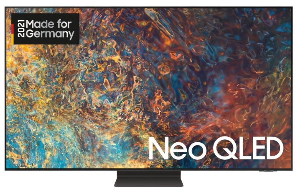 SAMSUNG GQ75QN95AATXZG 189 cm 75 Zoll 4K Ultra HD Neo QLED TV Modell 2021
