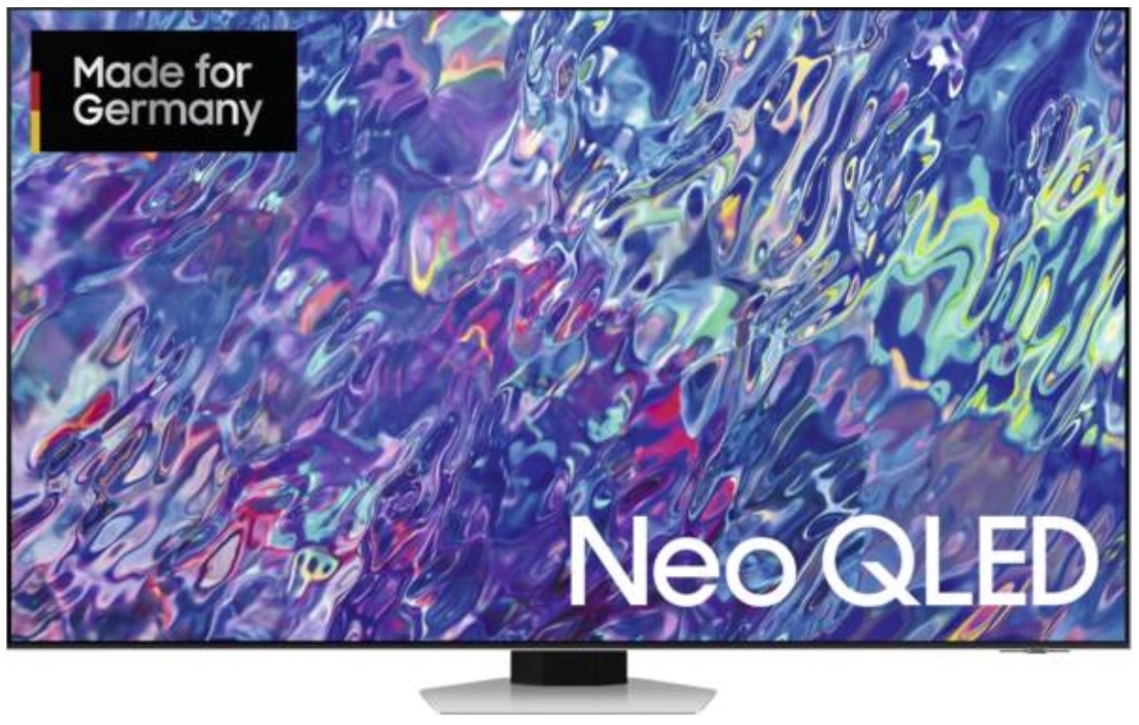 SAMSUNG GQ85QN85BATXZG 214 cm- 85 Zoll 4K Ultra HD Neo QLED TV