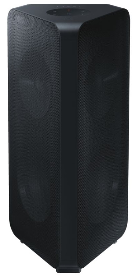 SAMSUNG MX-ST50B-ZG +++ AKTION 50-EURO CASHBACK+++ Mobiles Soundsystem- Karaoke System WLAN Bluetooth USB Akku
