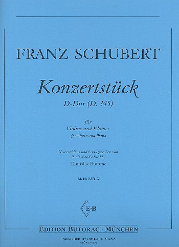 Schubert- Konzertstück