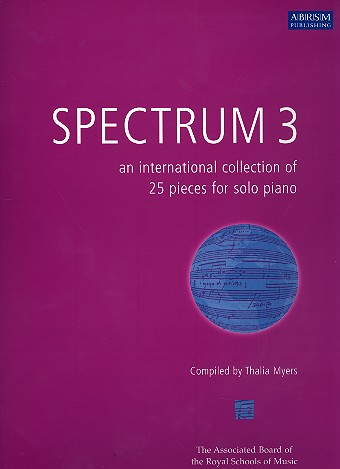 Spectrum 3 - An international collection