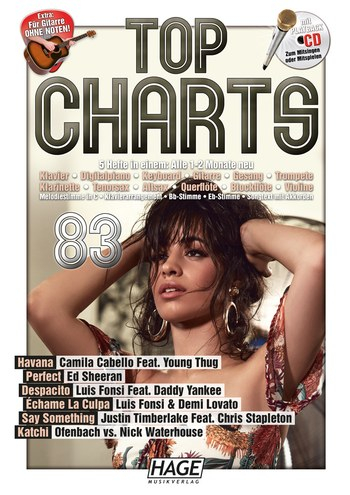 Top Charts 83 (+CD)