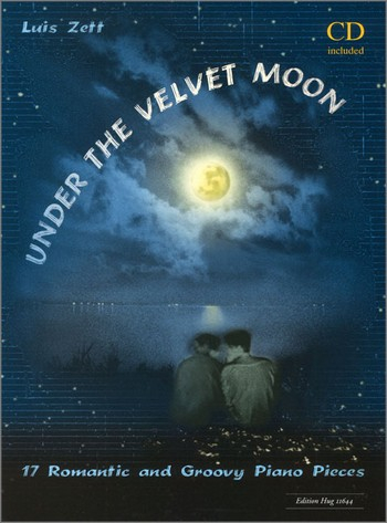 Under the velvet moon