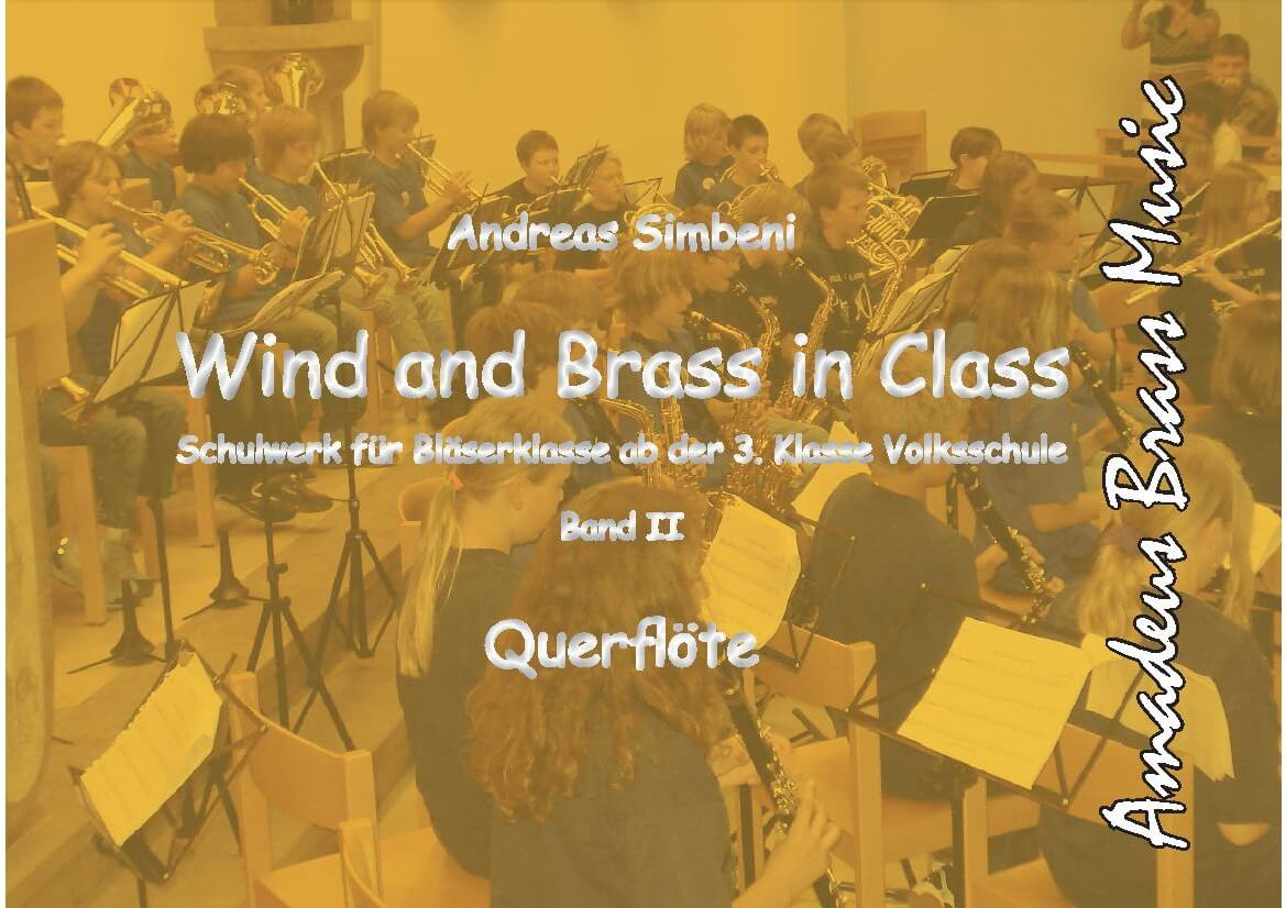 Wind and Brass in Class 2 (Querflöte)