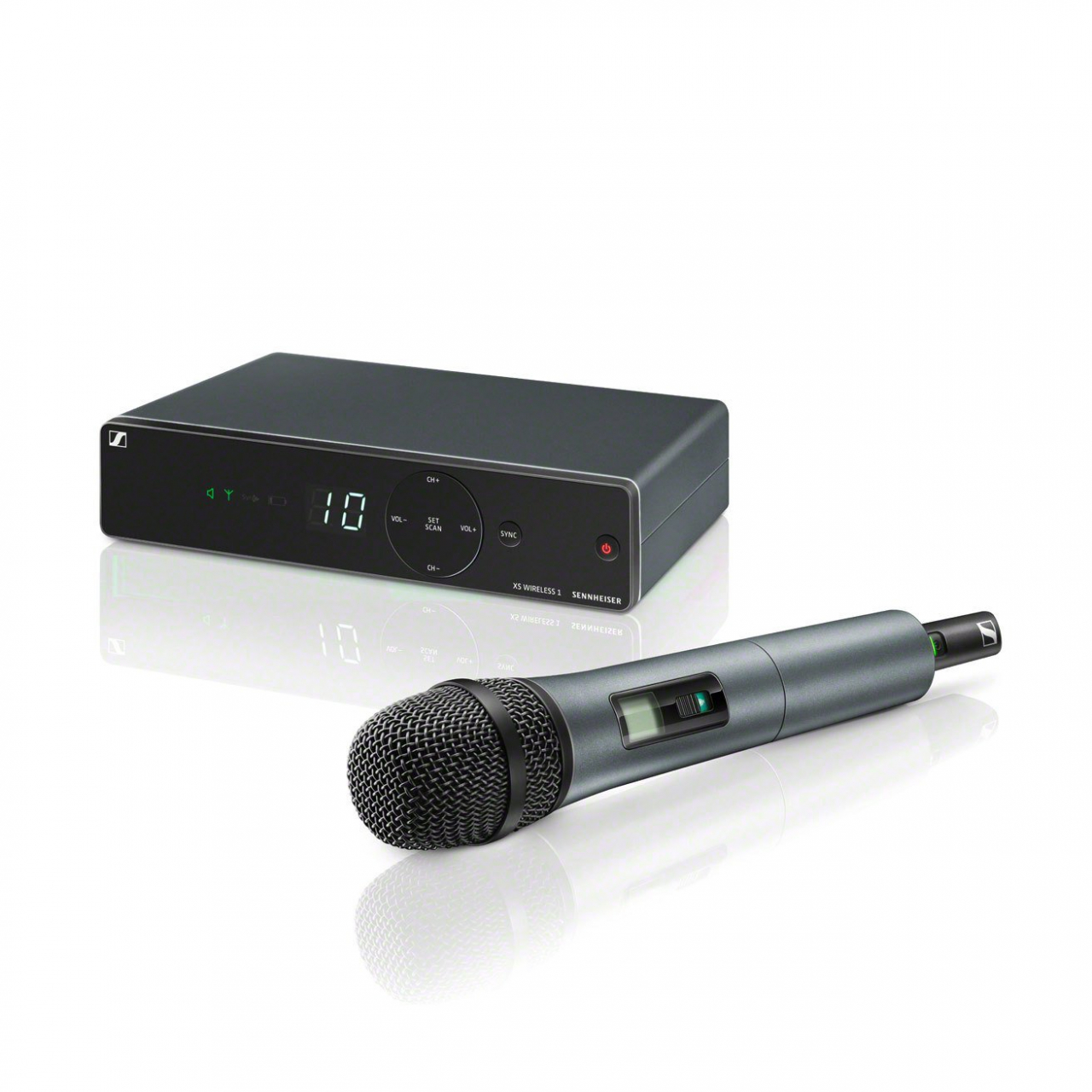Wireless Mikrofonsystem Sennheiser XSW 1-835 E-Band