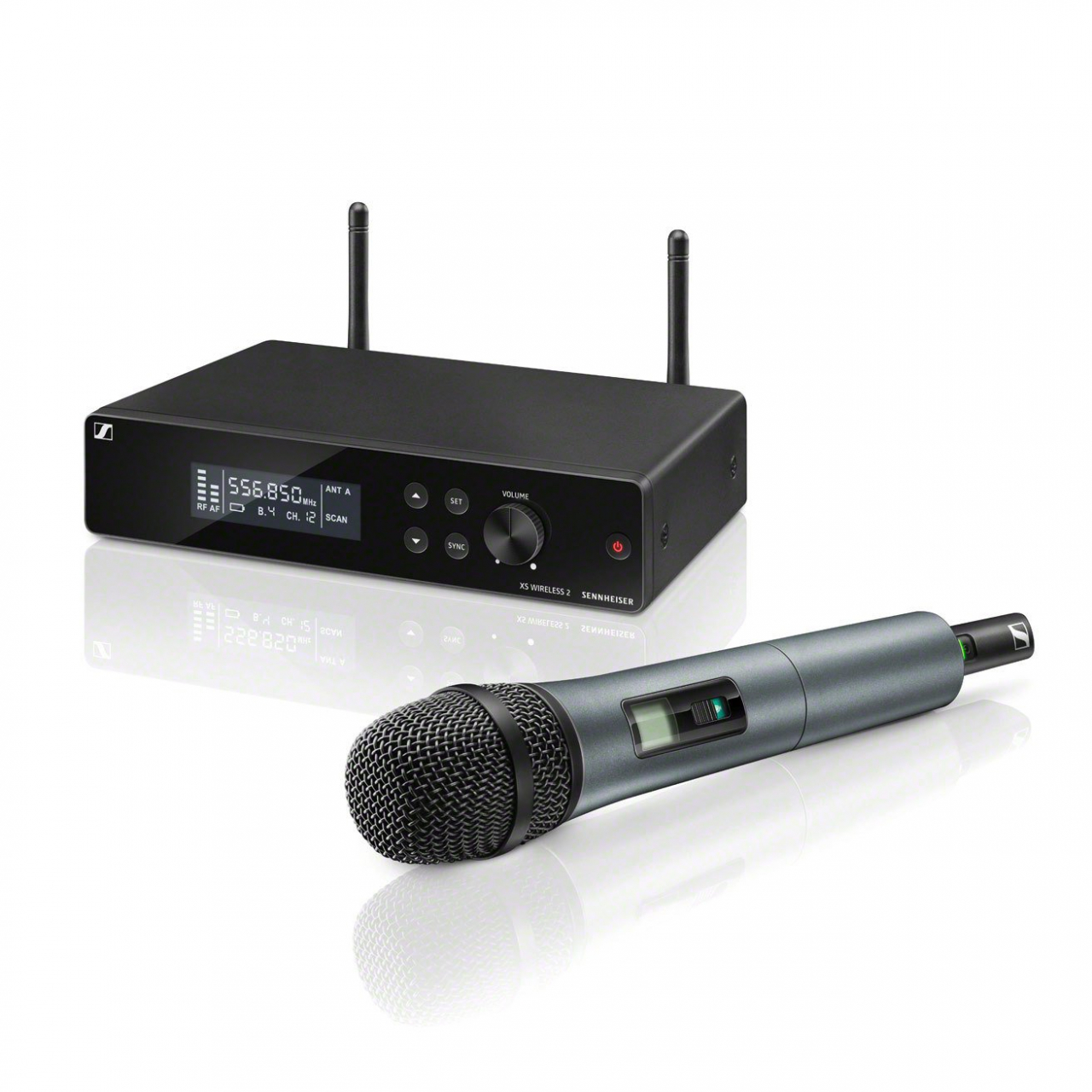 Wireless Mikrofonsystem Sennheiser XSW2-835 E-Band