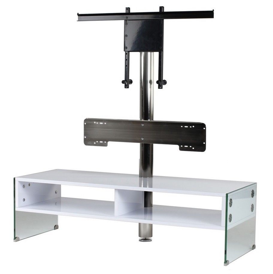 Yamaha Kinsei Rack Weiss NEU TV-HiFi-Rack mit YSP Halter UVP EUR 499-00